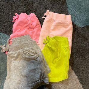 Shorts bundle